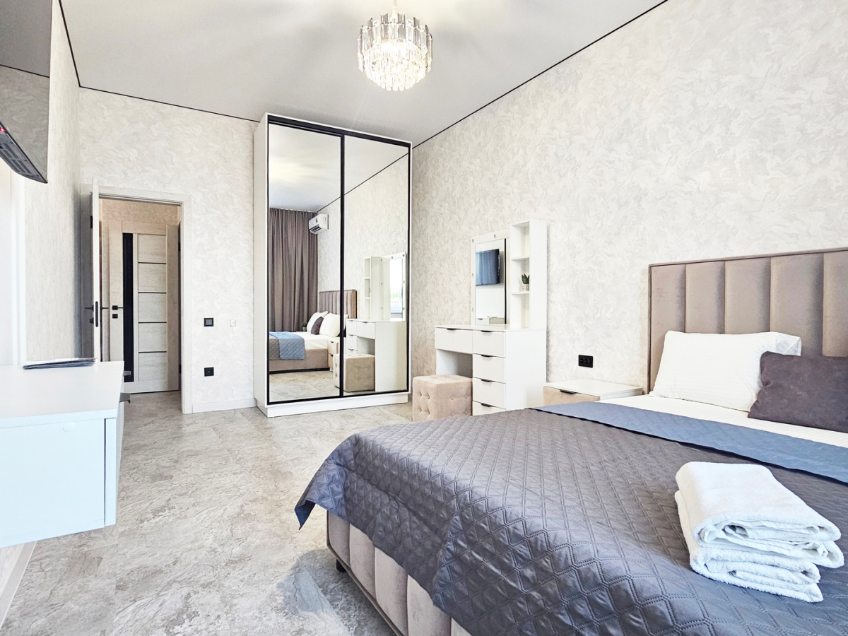 Квартира Сеть квартир Райдас на Козлова 35