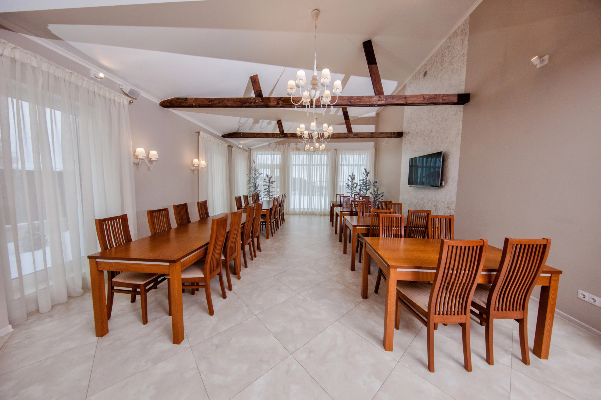 Эко-усадьба Холмы