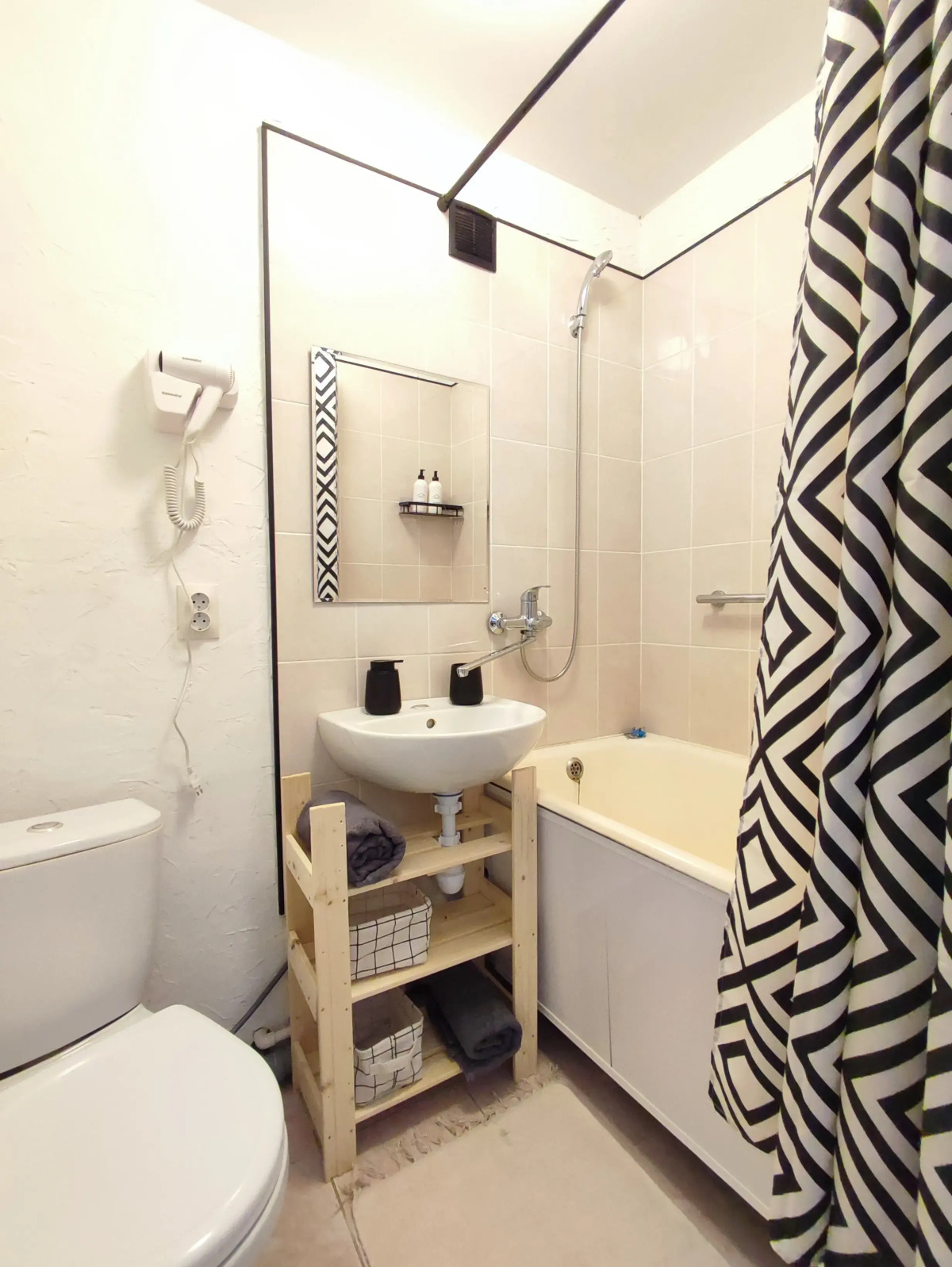 Апартаменты Атмосфера Zvezda