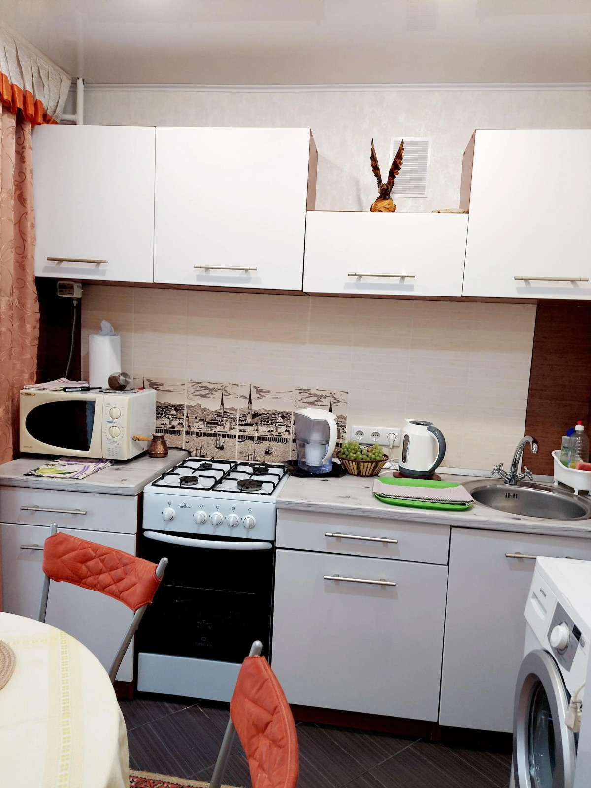 Апартаменты Красгород джакузи