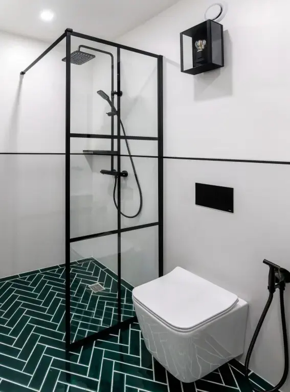 Апартаменты в Nikolaev Building