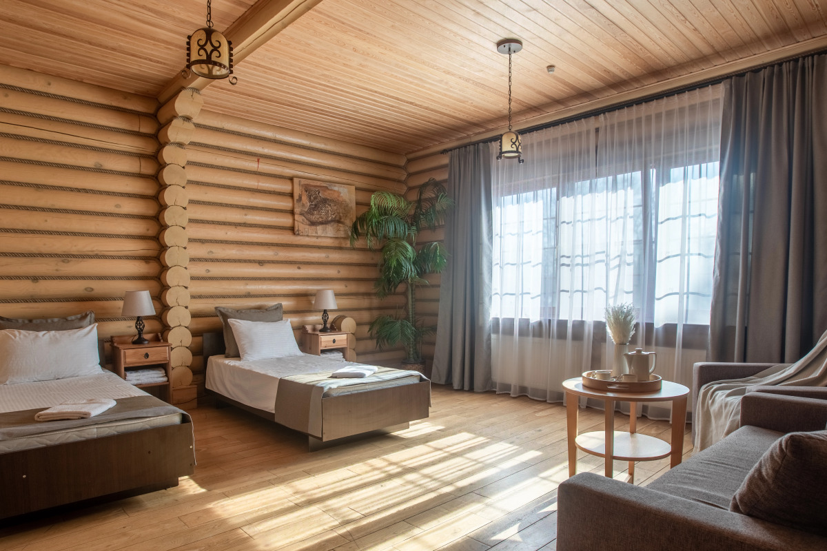 Загородный комплекс ЛЕСНЫЕ ПРУДЫ