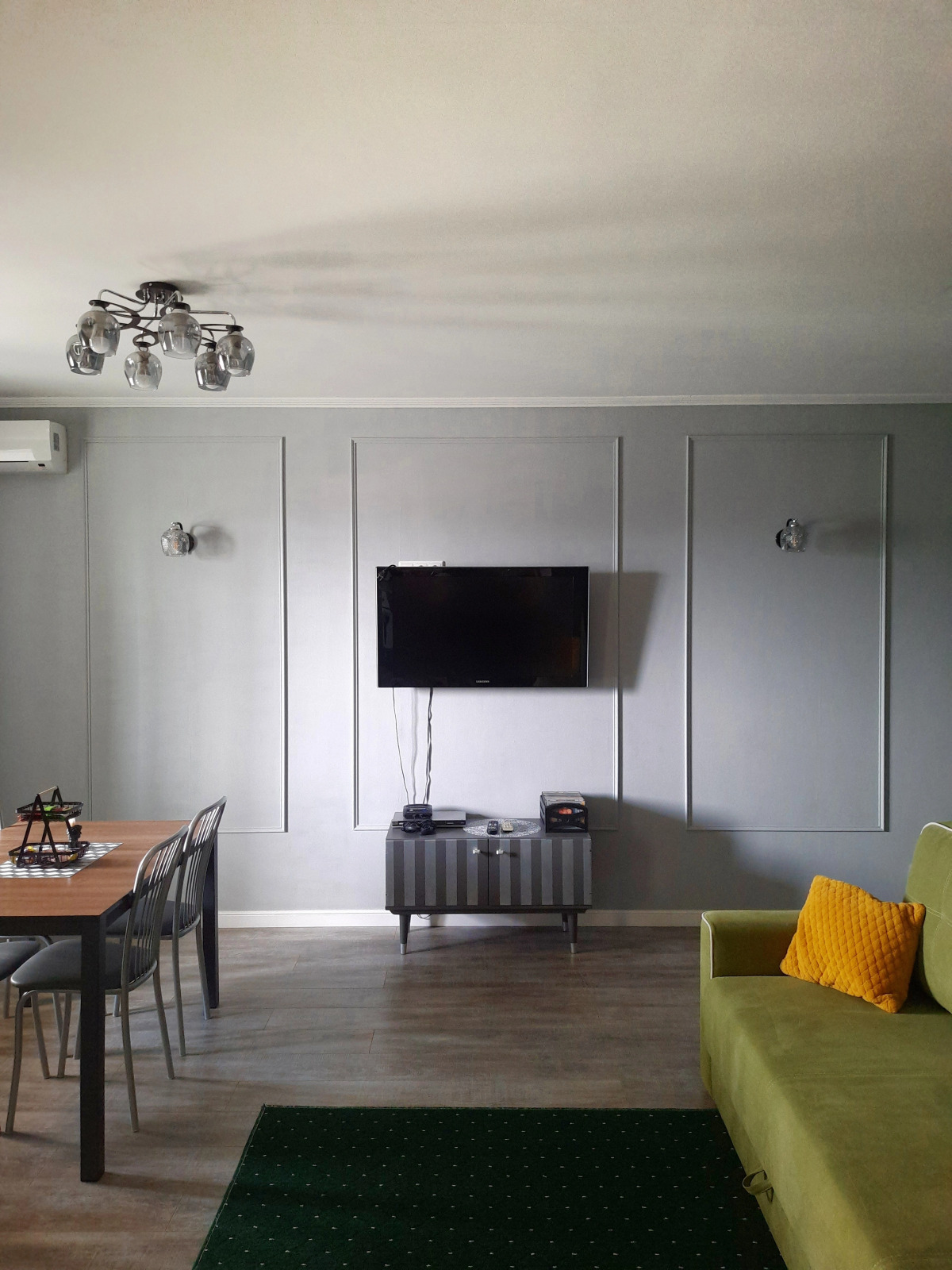 Апартаменты Рыжий Кот Дружный