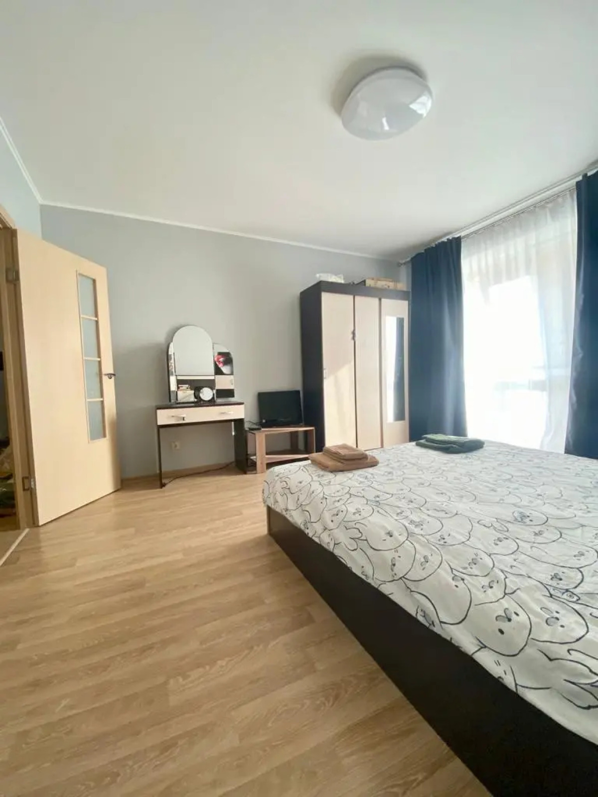 Апартаменты с панорамным видом на реку