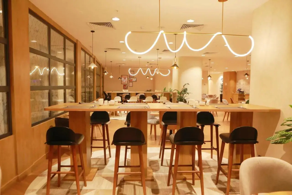 Отель Hilton Garden Inn Termez Airitom