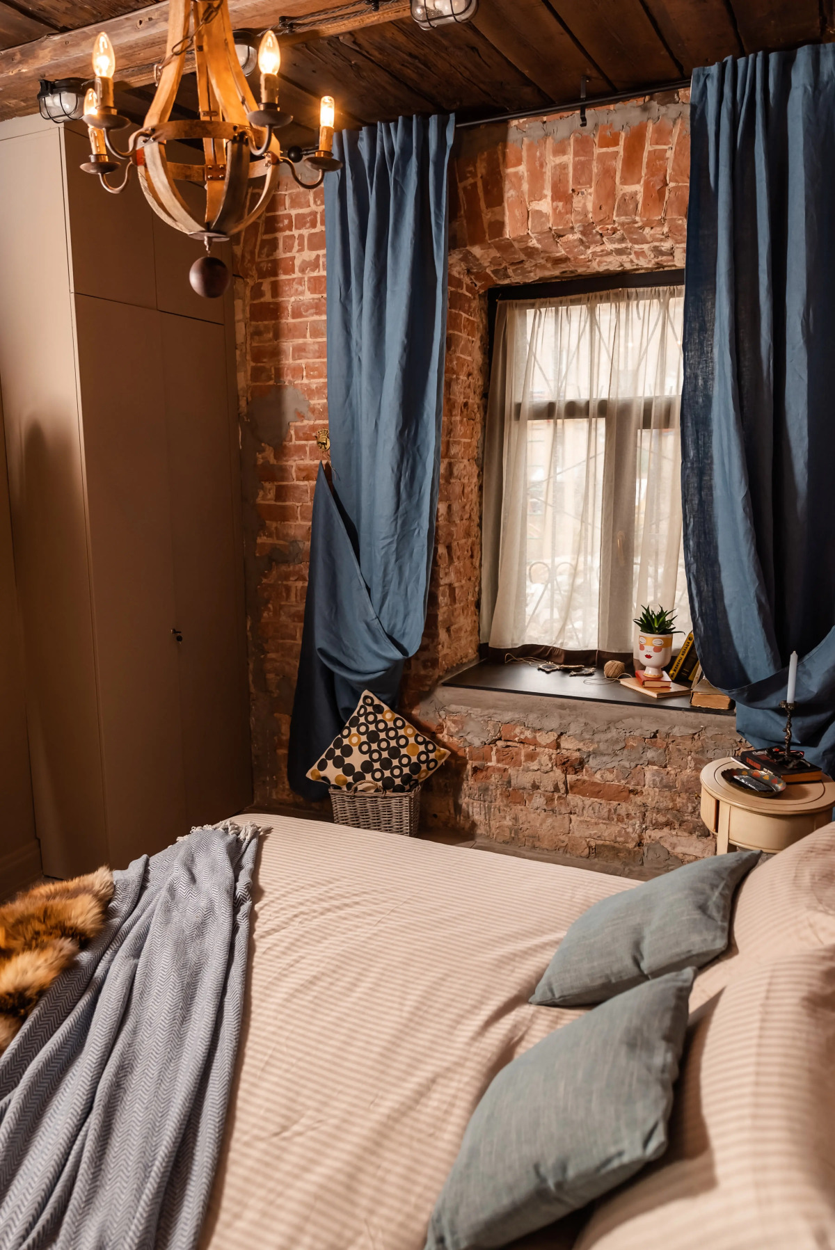 Апартаменты Дом у Реки loft Усадьба на Черниговской