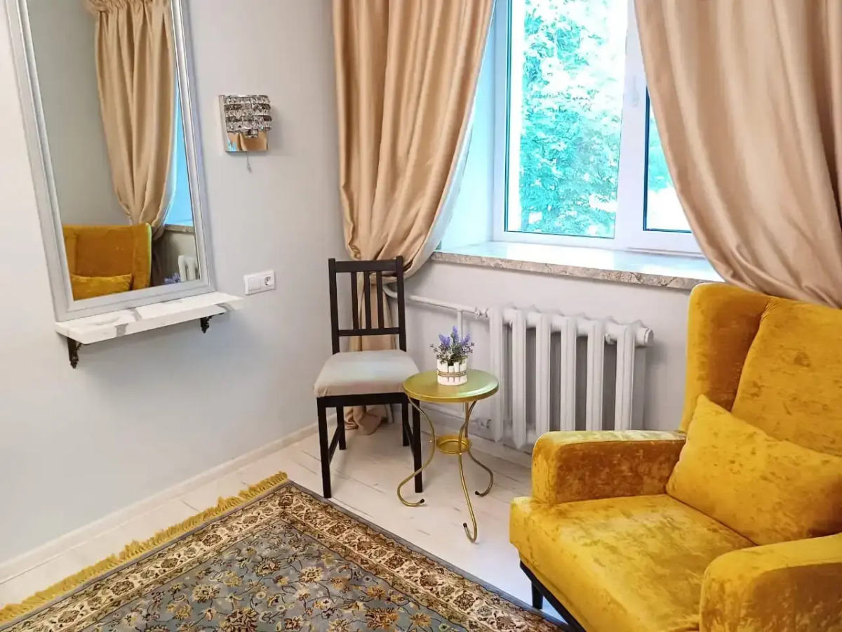 Апартаменты Окно в Историю