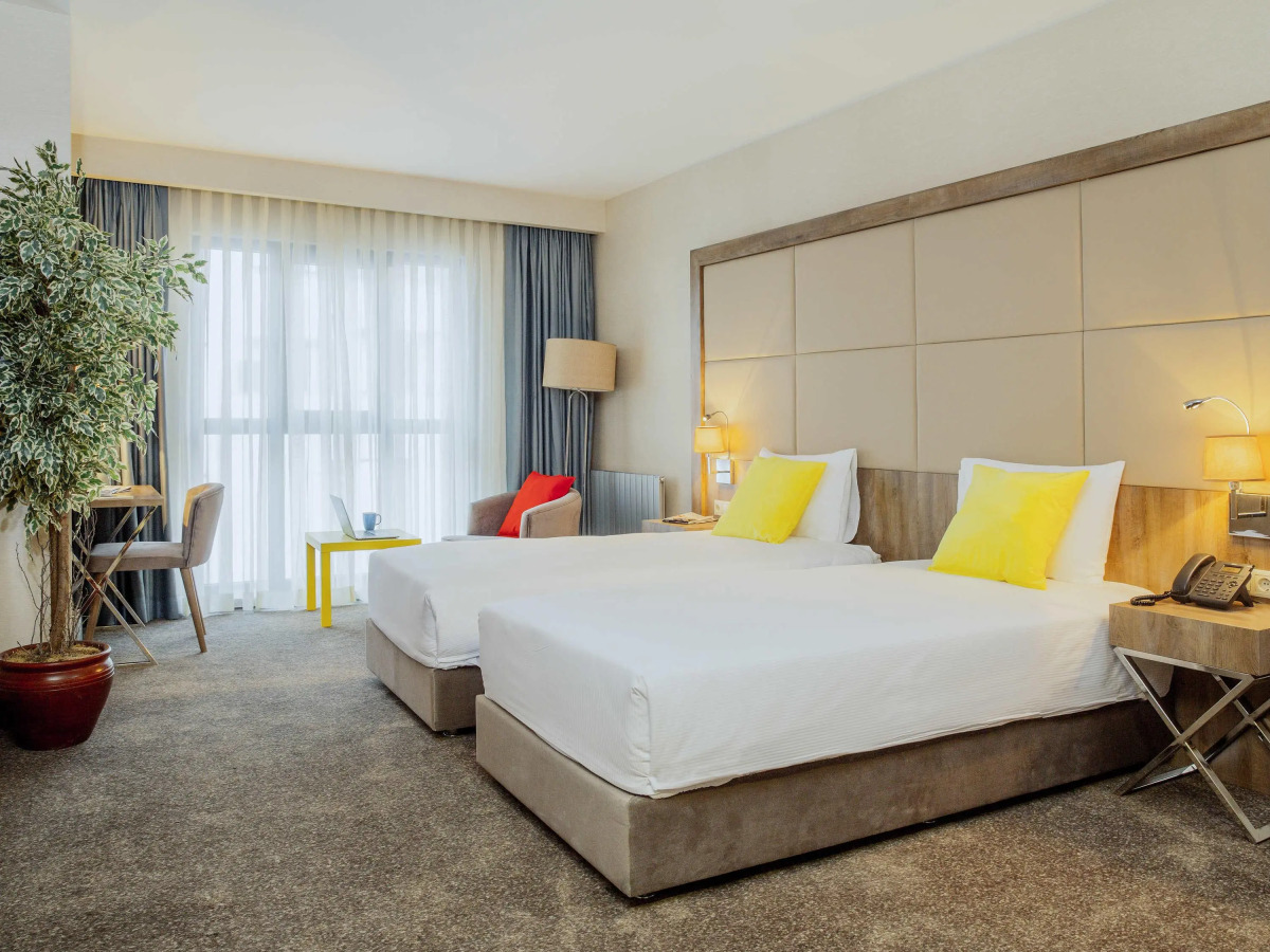ibis Styles Istanbul Bomonti