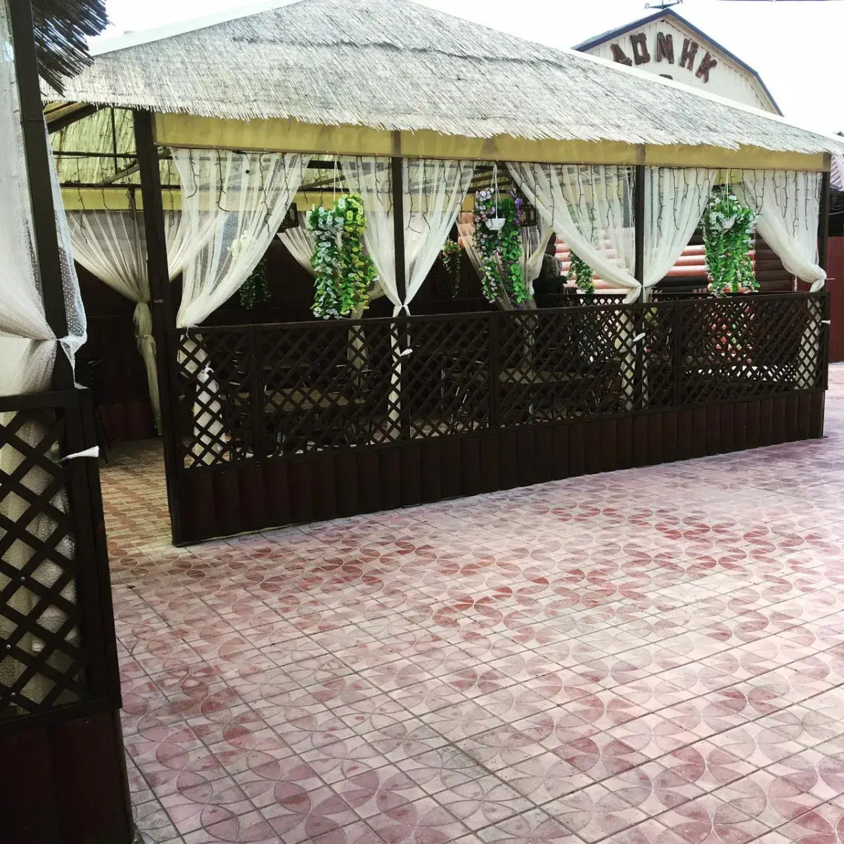 Гостиница Алмаз