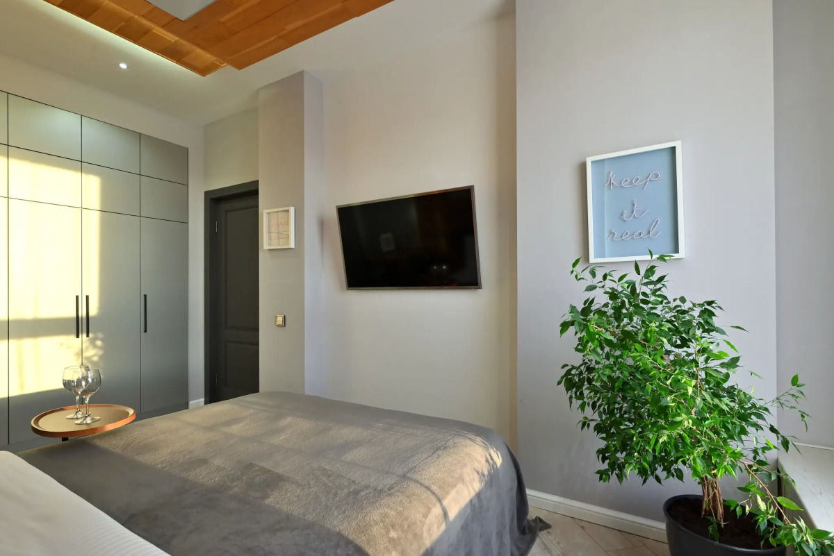 Квартира Milli House Барселона с красивым видом