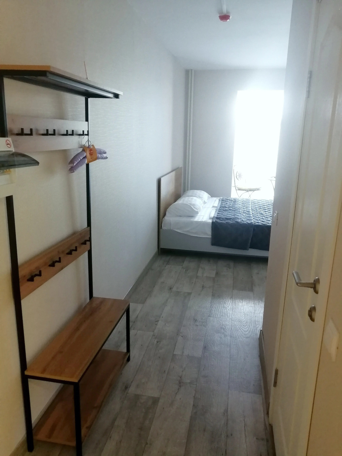 Апартаменты в центре города