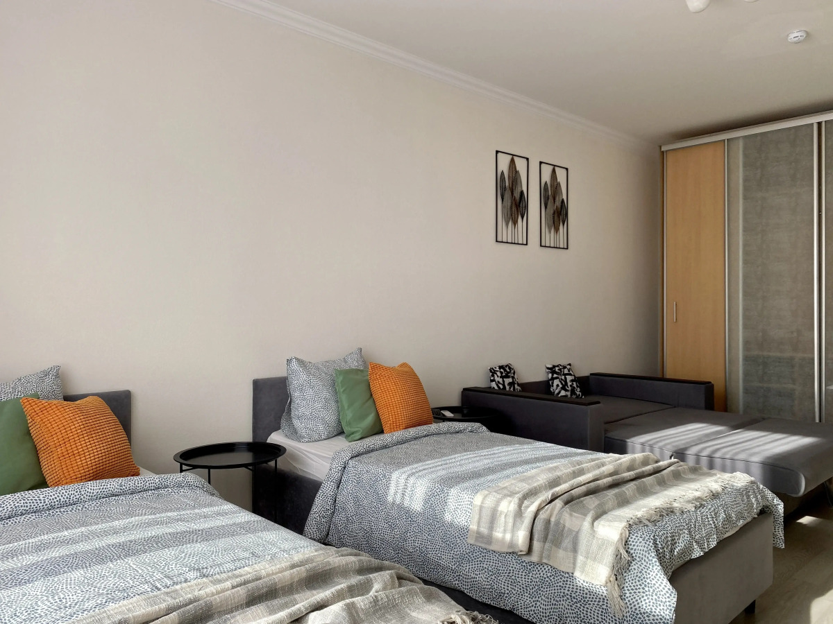 Апартаменты Comfort & Relax Home Dreams in the clouds 4