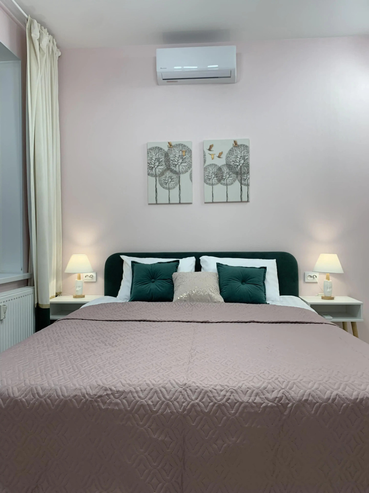 Апартаменты Rose Studio