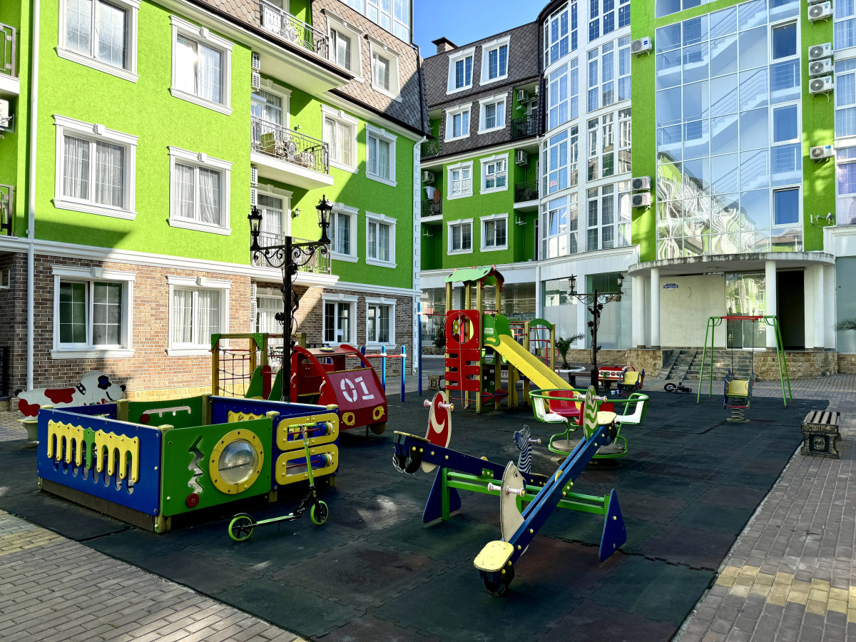 Апартаменты Арт Лайт Сити