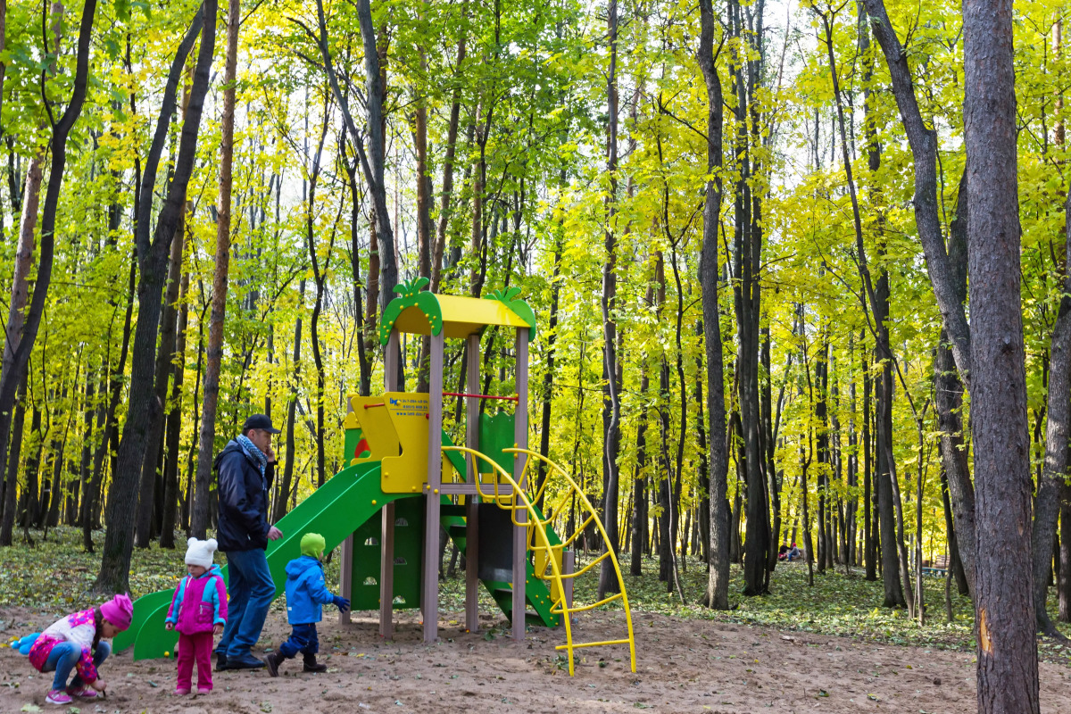 Апартаменты Азбука на Проспекте Октября 107б