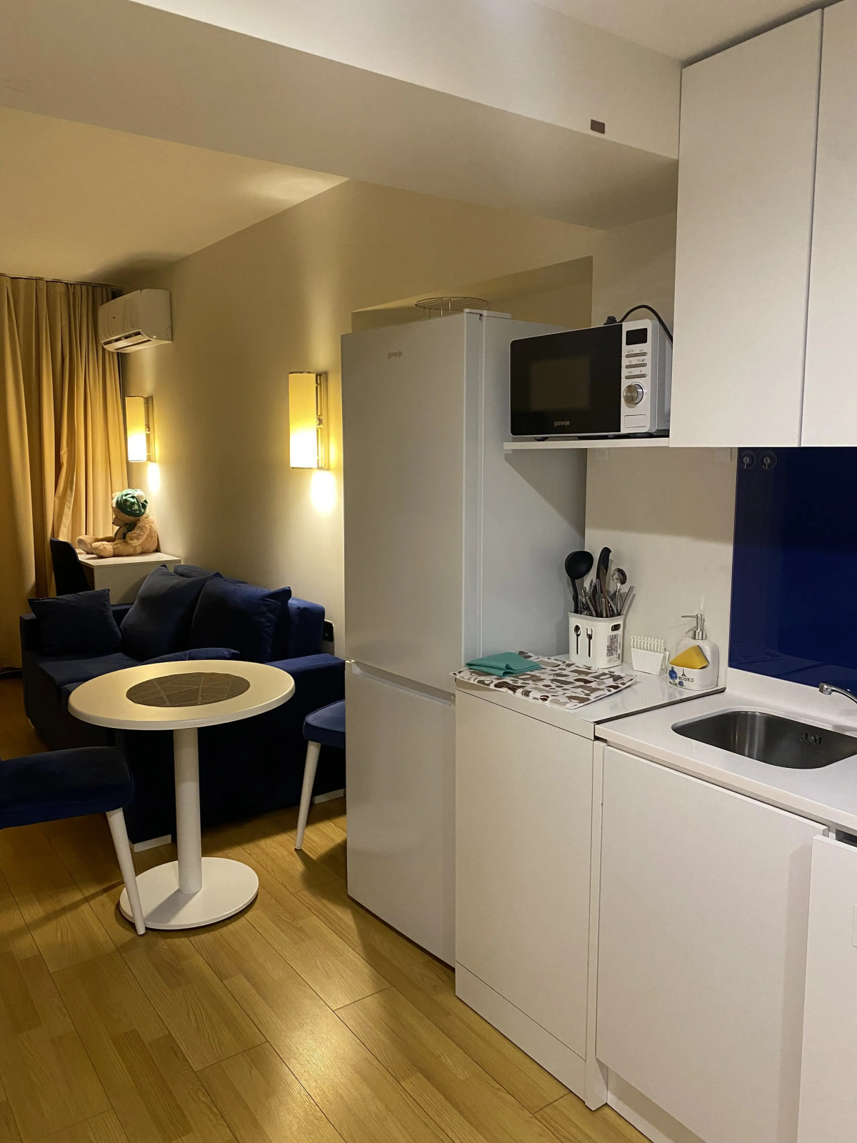 Апарт-отель Magical Sunset at Sea