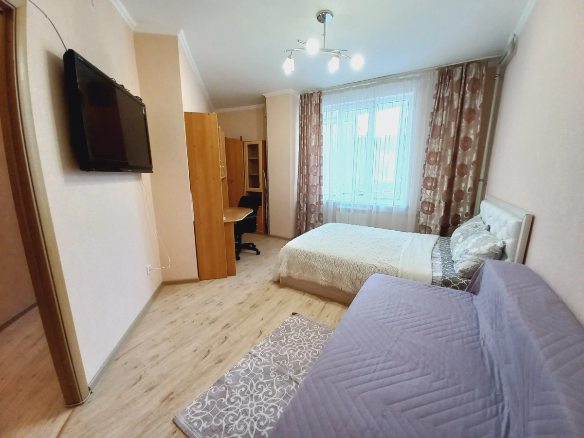 Апартаменты ЭКОНОМ Около ЖД Вокзала