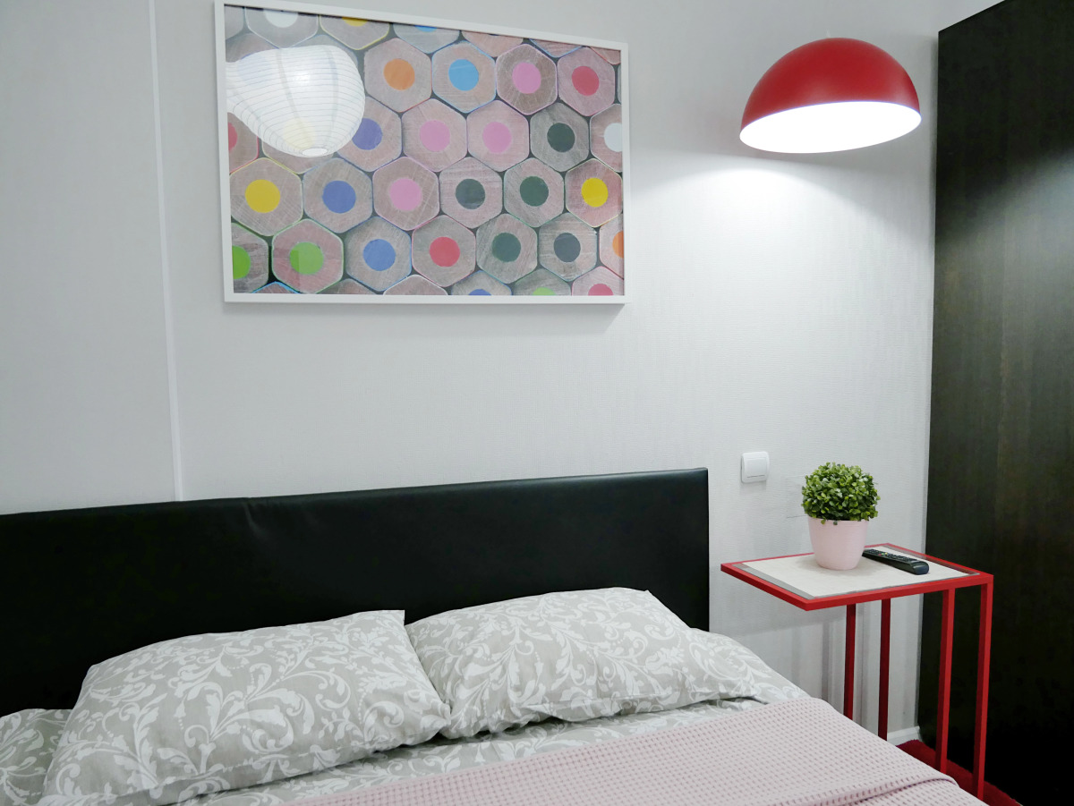 Мини-апарты Квартиркин Заречье