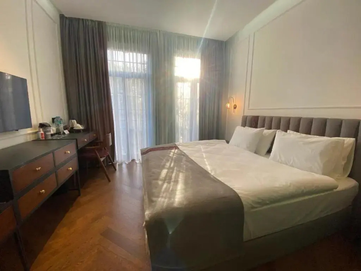 Отель Molokan Inn