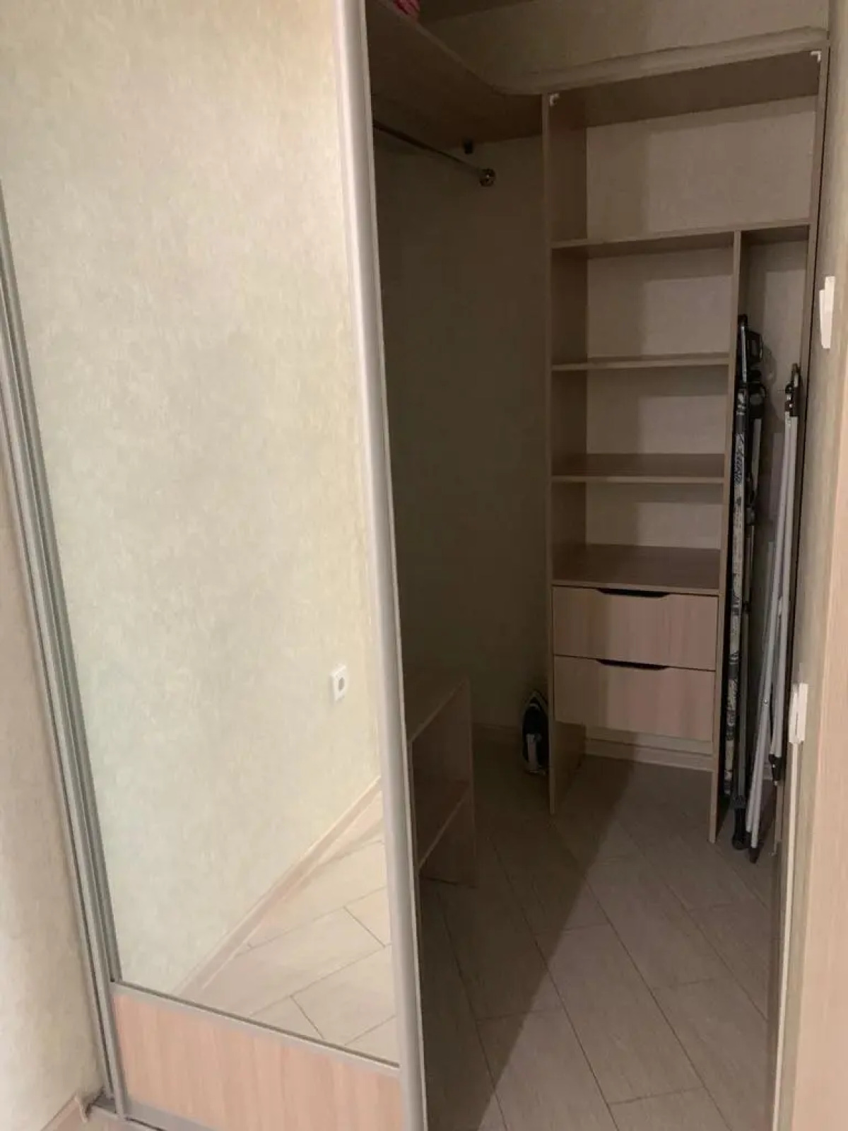 Квартира рядом с аэропортом Толмачева