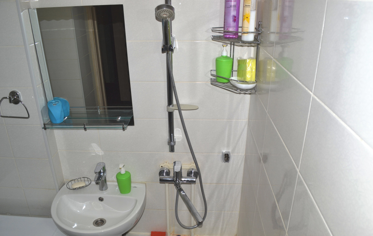 Апартаменты на 17 этаже с отличным видом