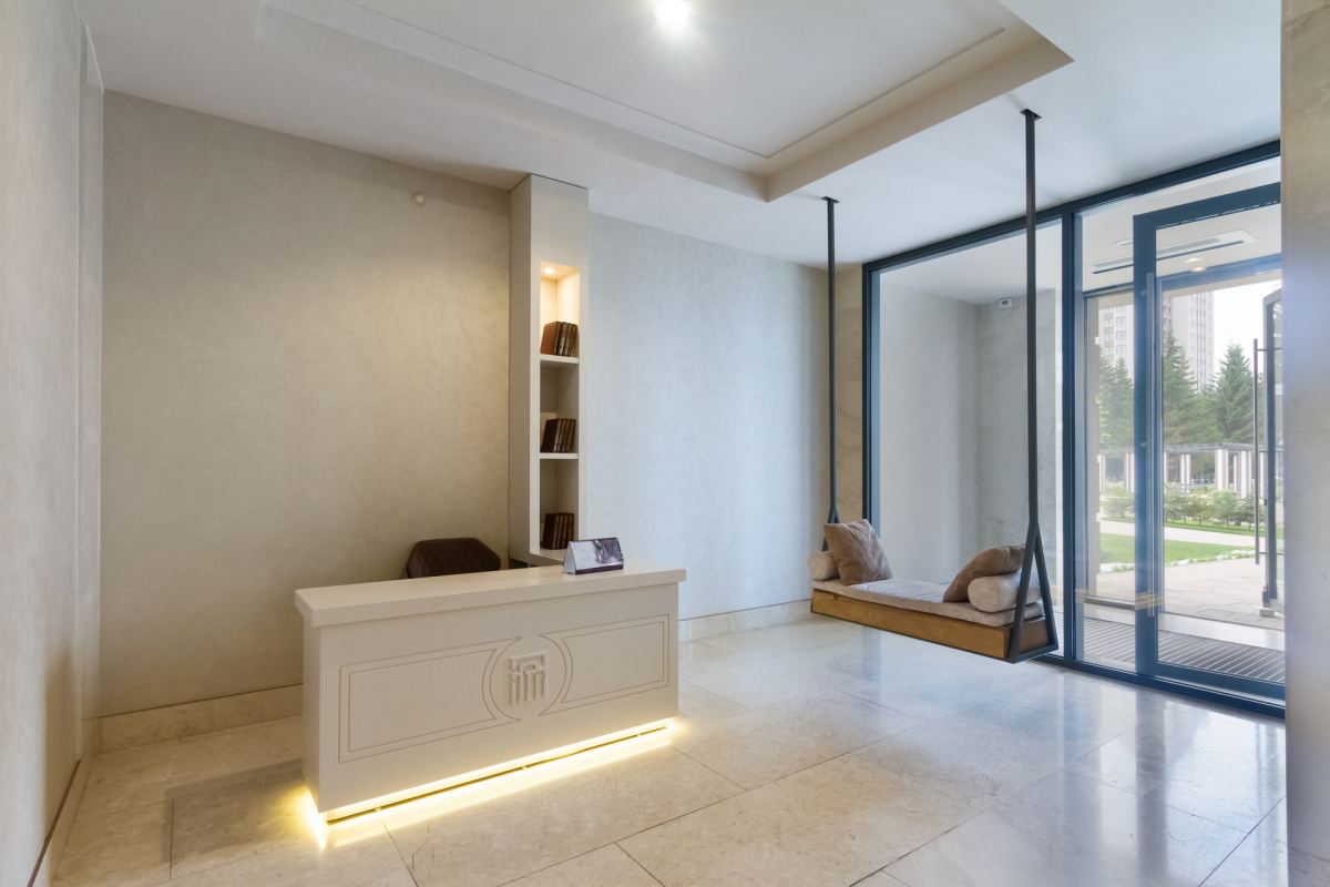 Квартира Andora-STEEL