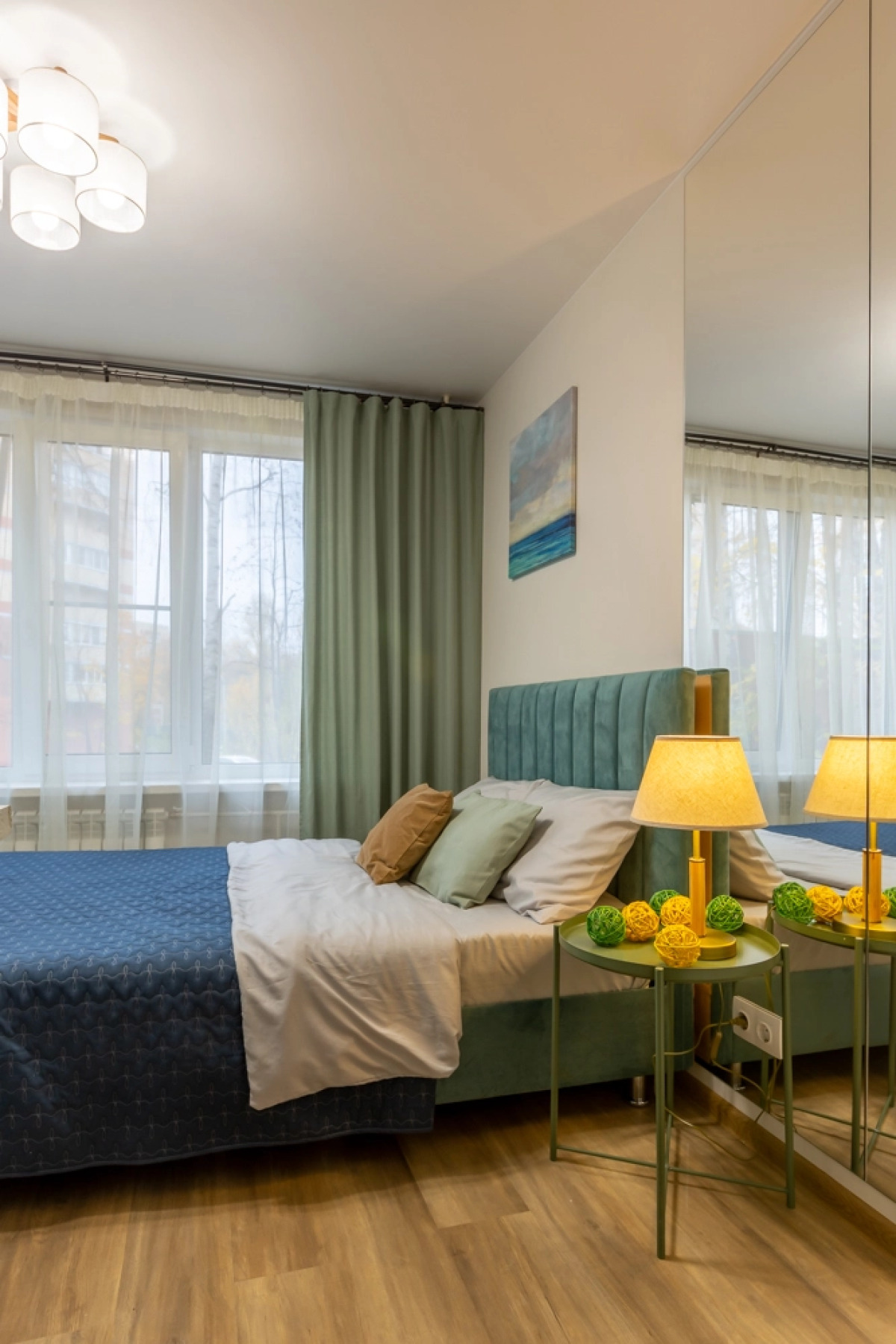 Апартаменты Капучино