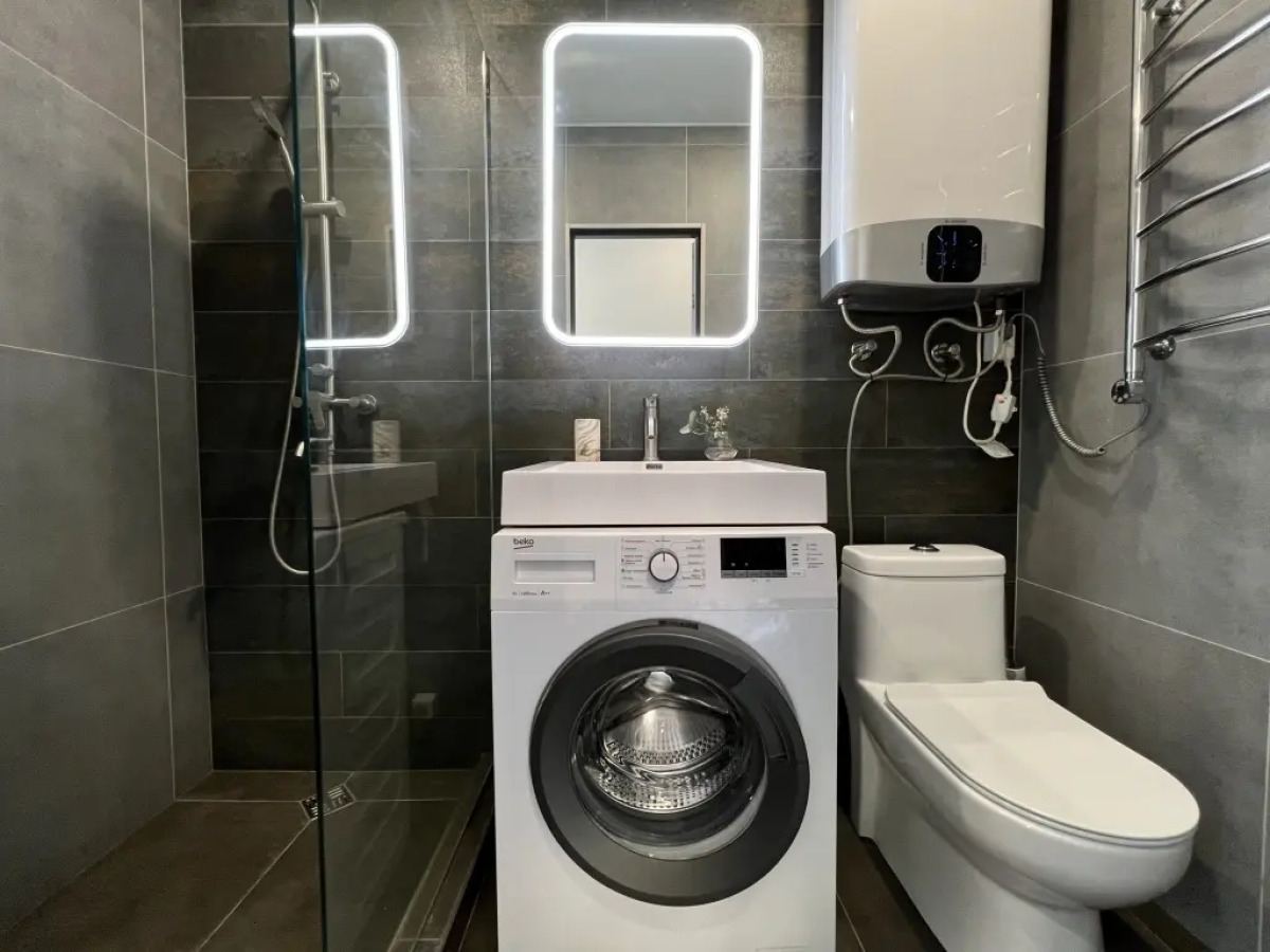 Апартаменты Green Palace 10 С Подогреваемым Бассейном Круглый Год