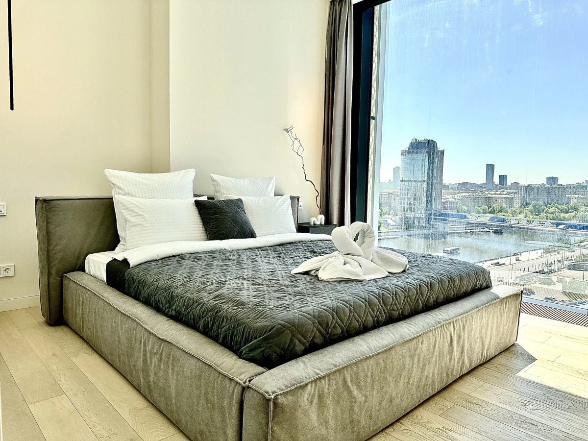 Квартира Респектабельный Люкс Capital Tower