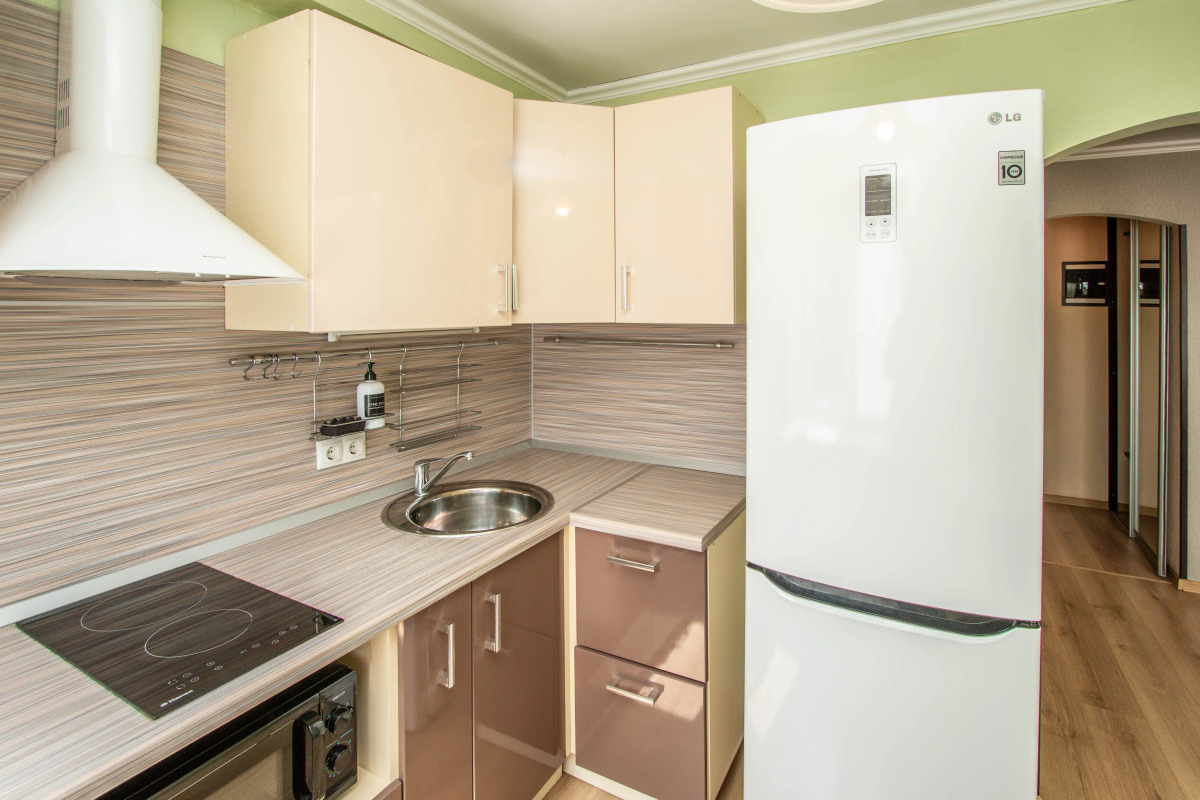 Квартира уютная в центре города