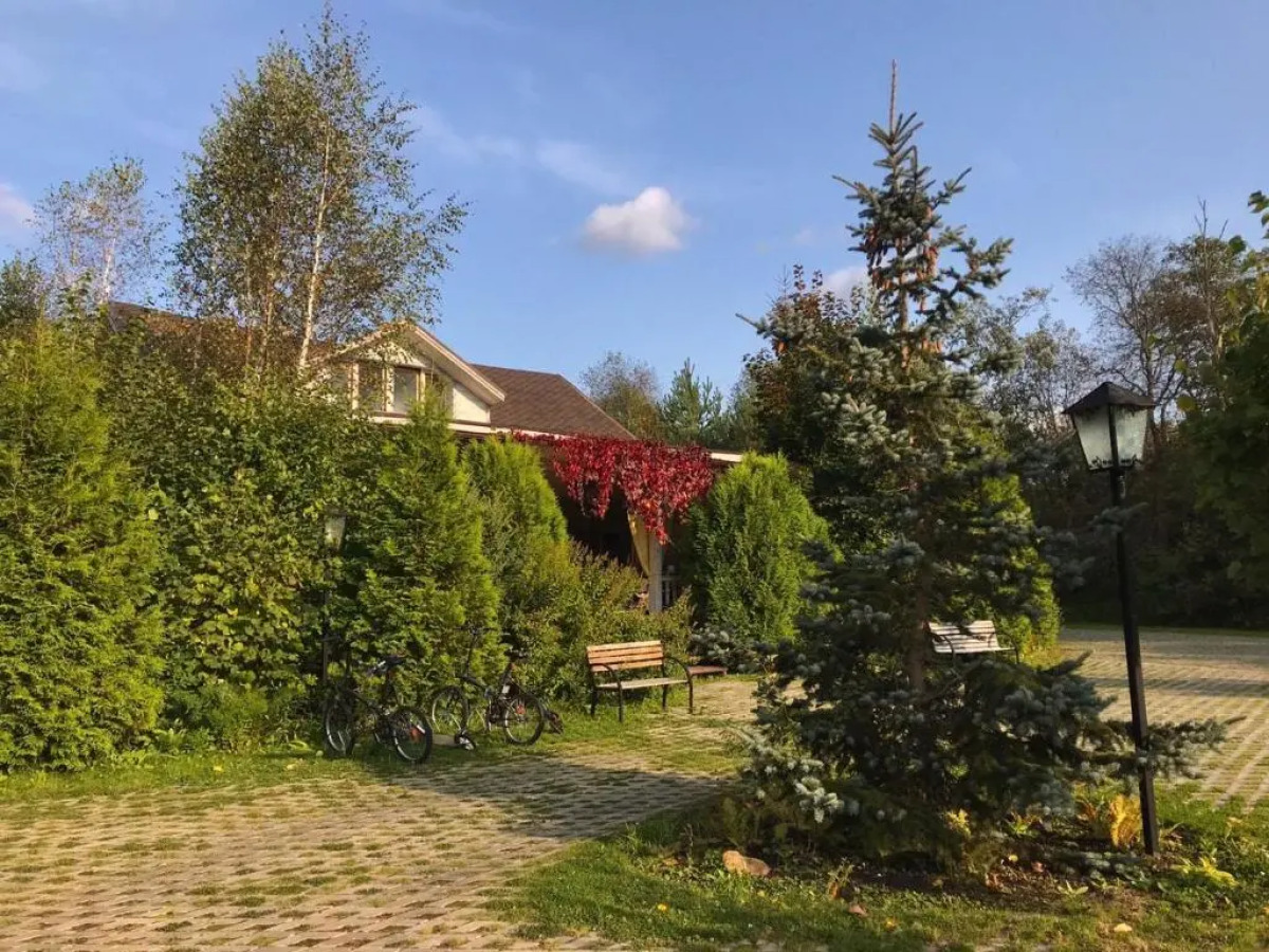 Отель Скоково парк