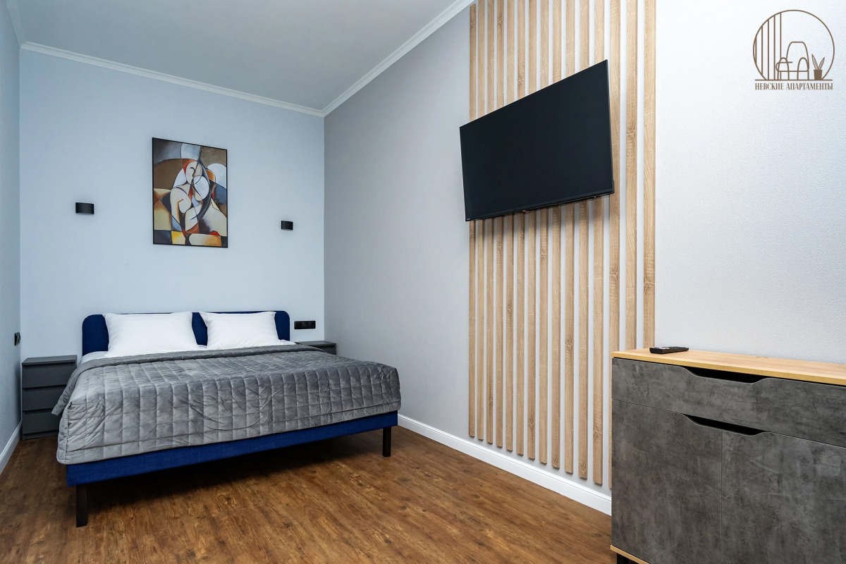 Апартаменты 1 Невские