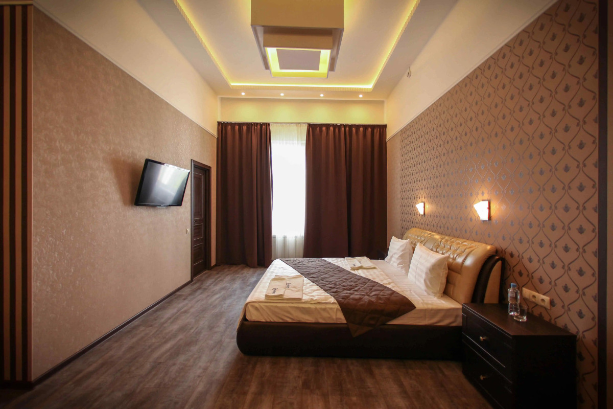 Отель Бельведер