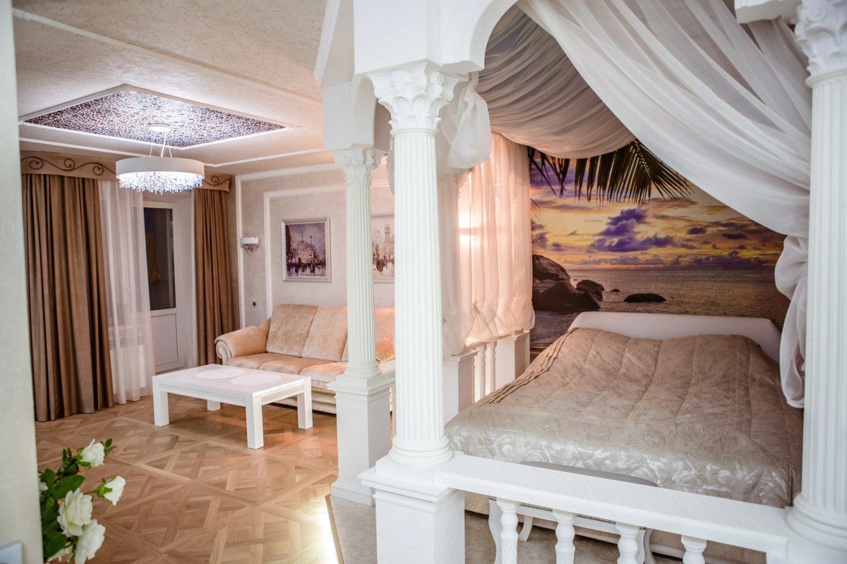 Апартаменты Эклектика