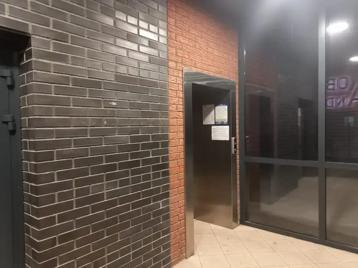 Квартира Современная Студия с Евроремонтом Рядом с Центром