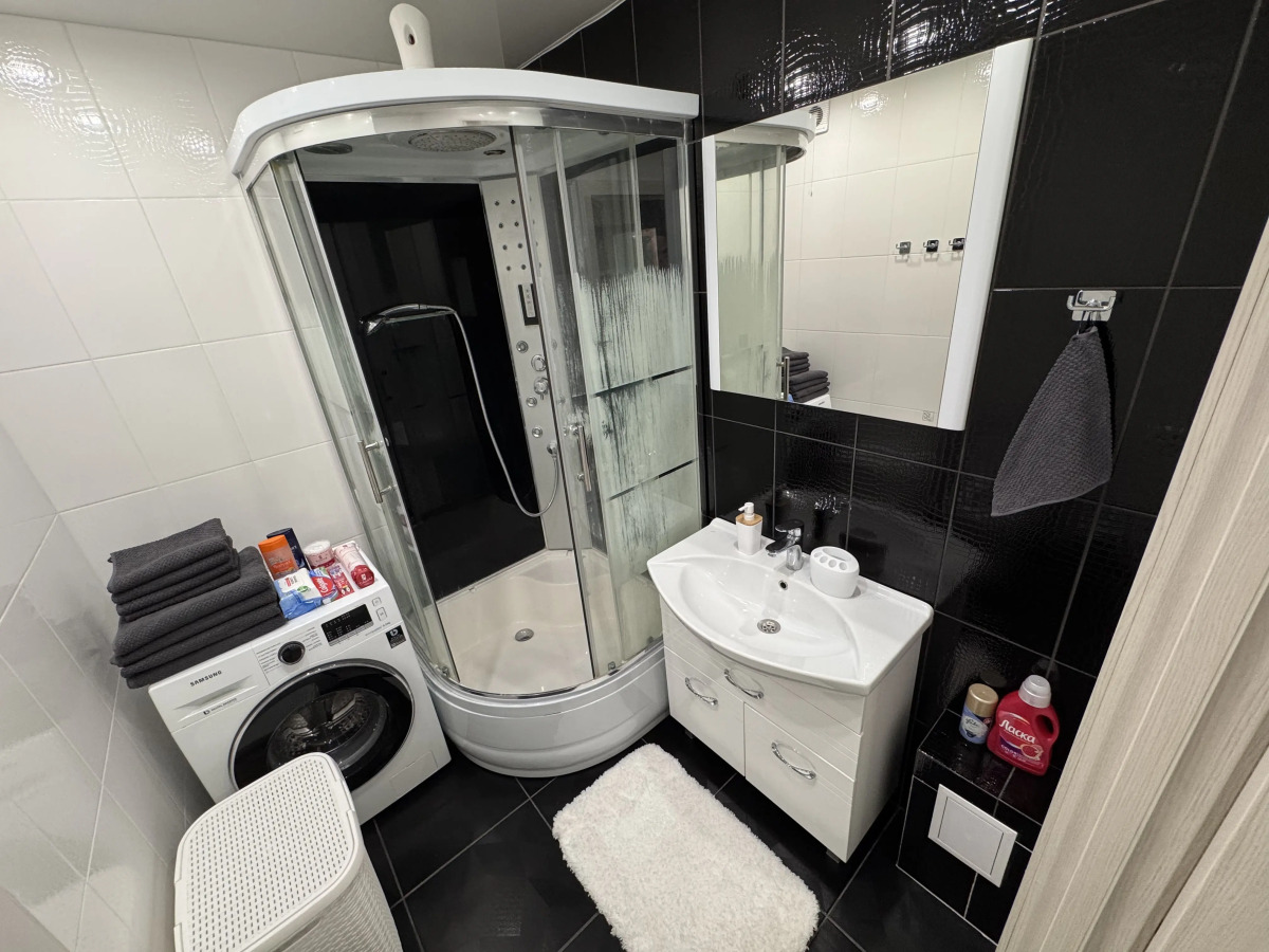 Квартира с видом на лес