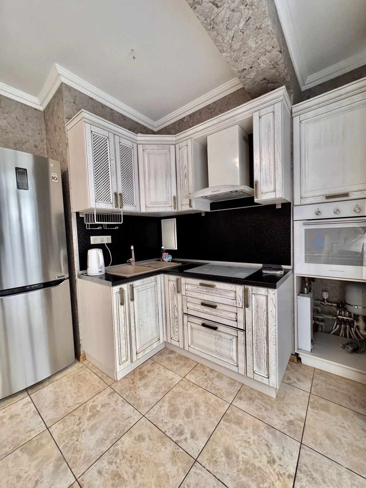 ЖК Дельфин 35