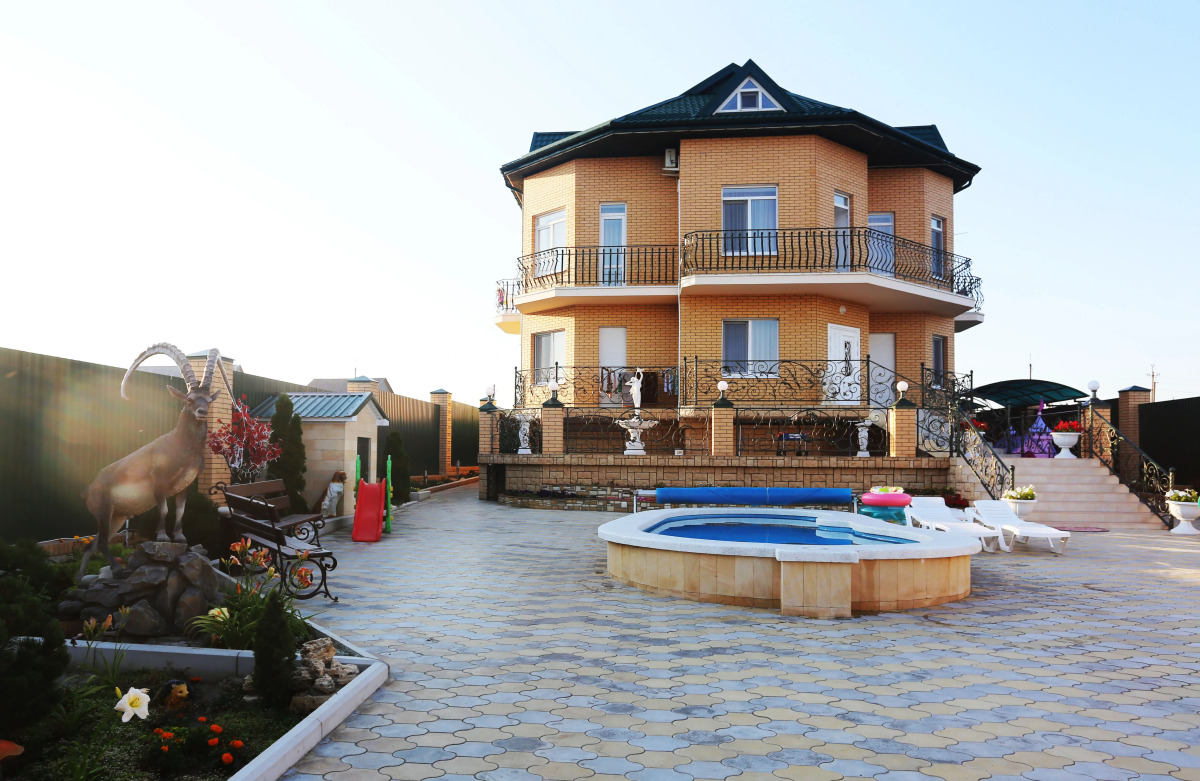 Гостевой дом Арт Блага