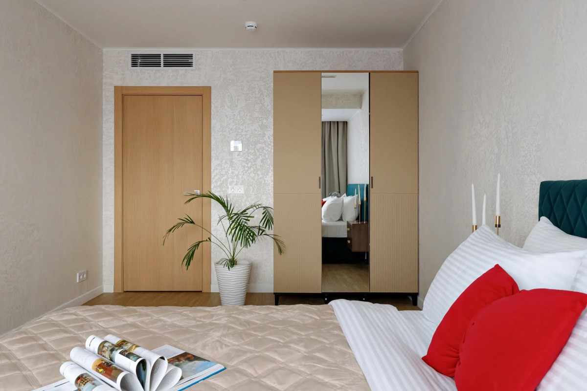 Апартаменты Grand Palace 1222