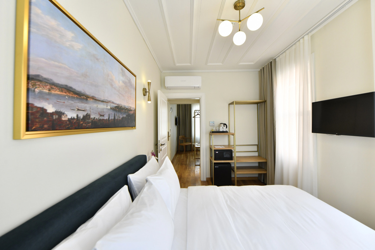 Бутик-отель Agras Istanbul