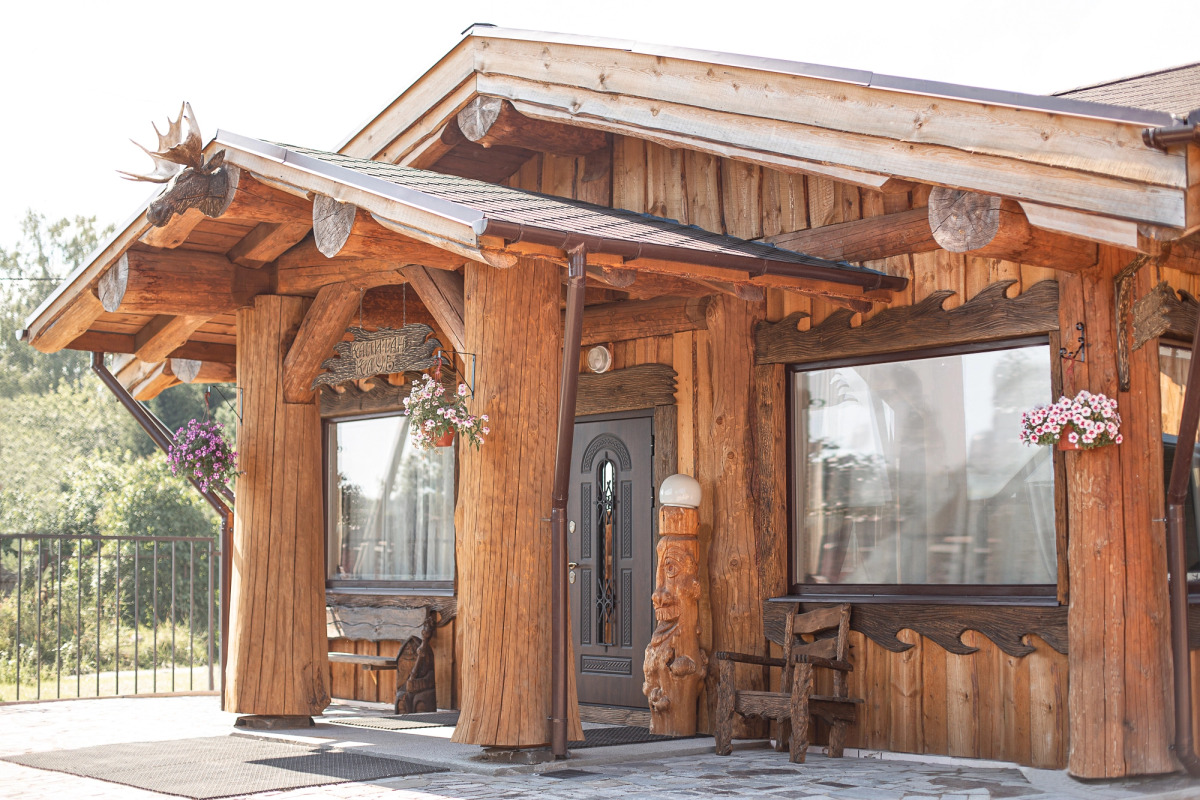 Гостевой дом Хутор Пукинниеми