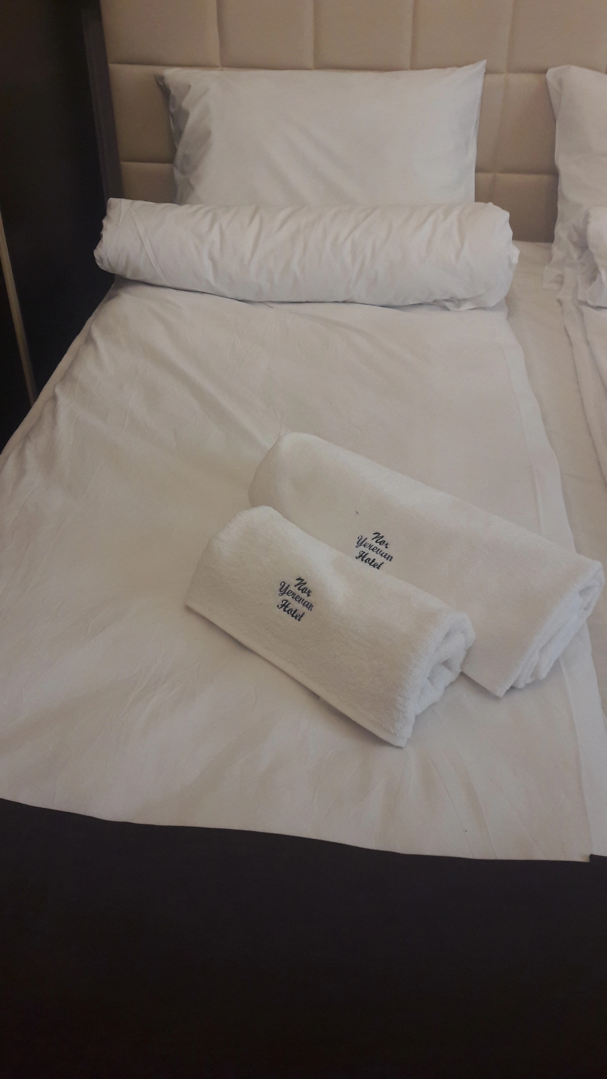 Отель Нор Ереван