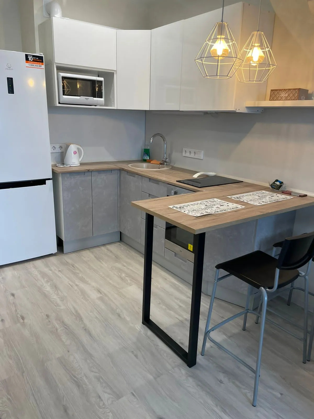 Квартира Отличная в Новом Доме