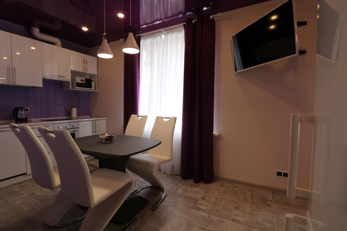 Апартаменты FashionFlats 4