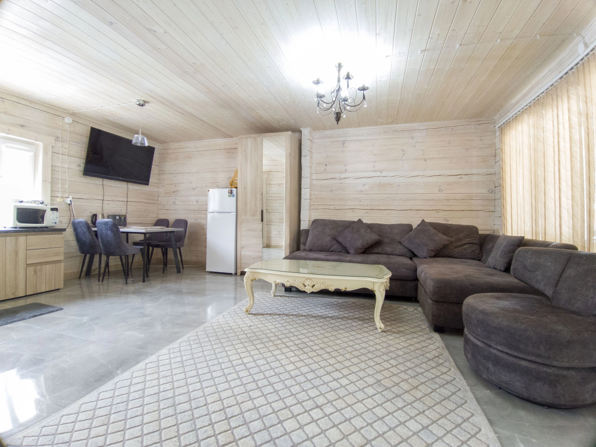 Вилла Сердце гор 4