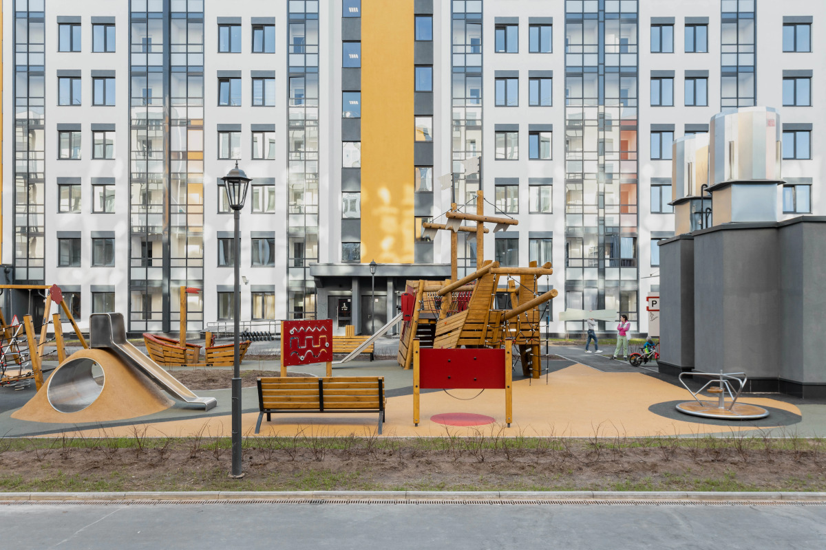 Апартаменты Griffin Apart у Константиновского Дворца