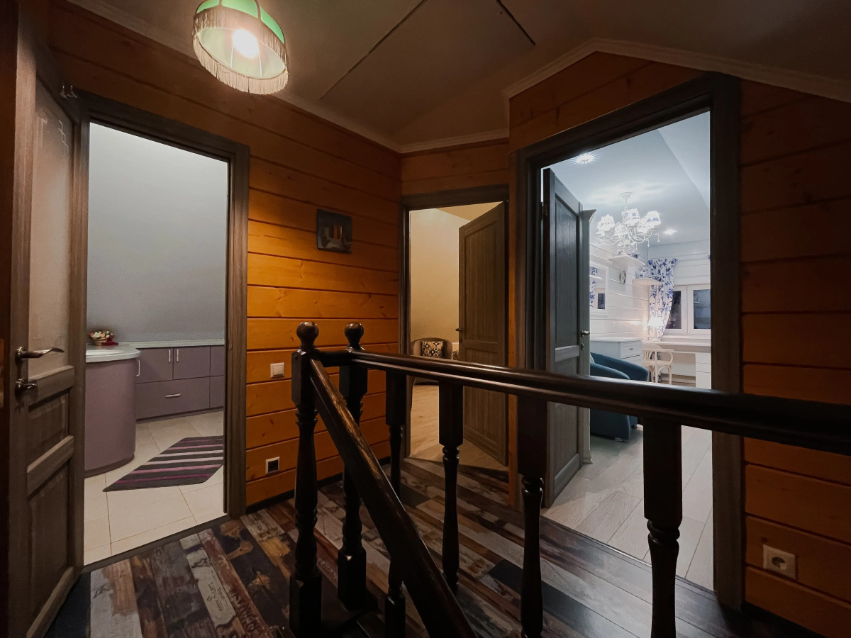 Гостевой дом Поместье Восветава