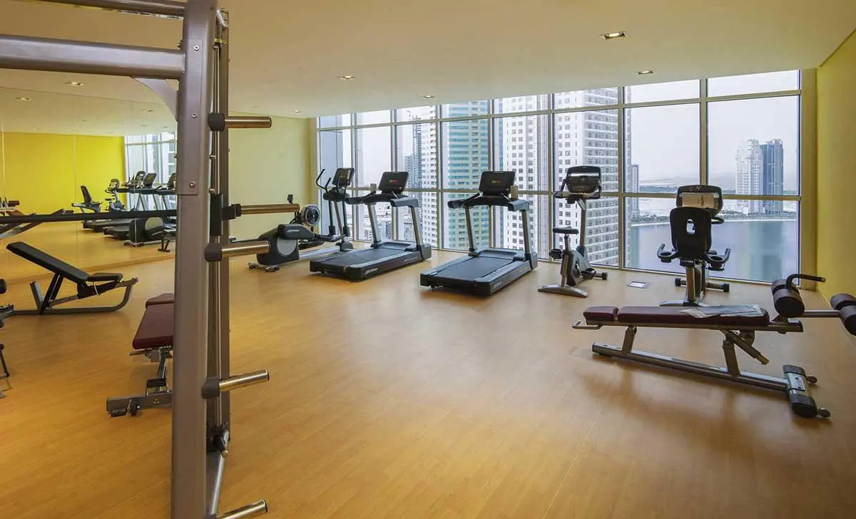 Pullman Hotel Sharjah