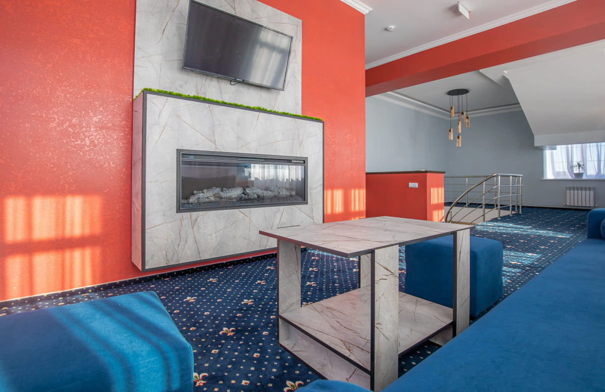 Отель Full House