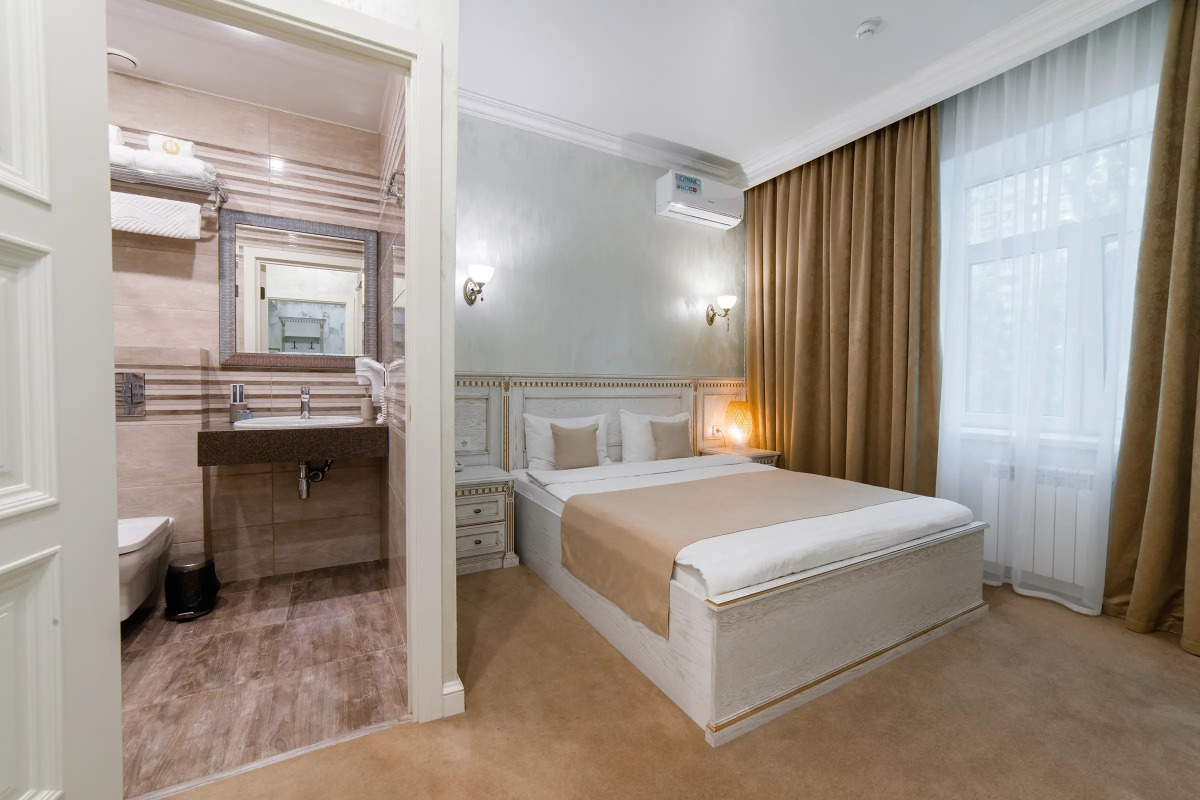 Отель Инвайт СПА